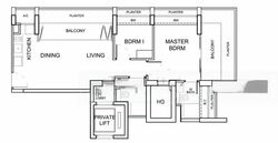 The Peak @ Cairnhill II (D9), Apartment #484669461